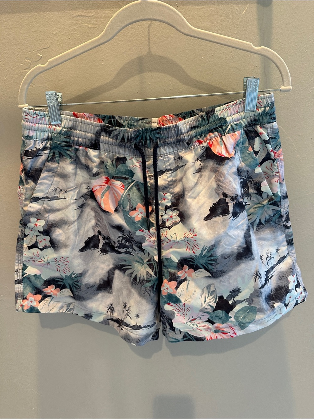 Men’s 7Diamonds  swim trunks